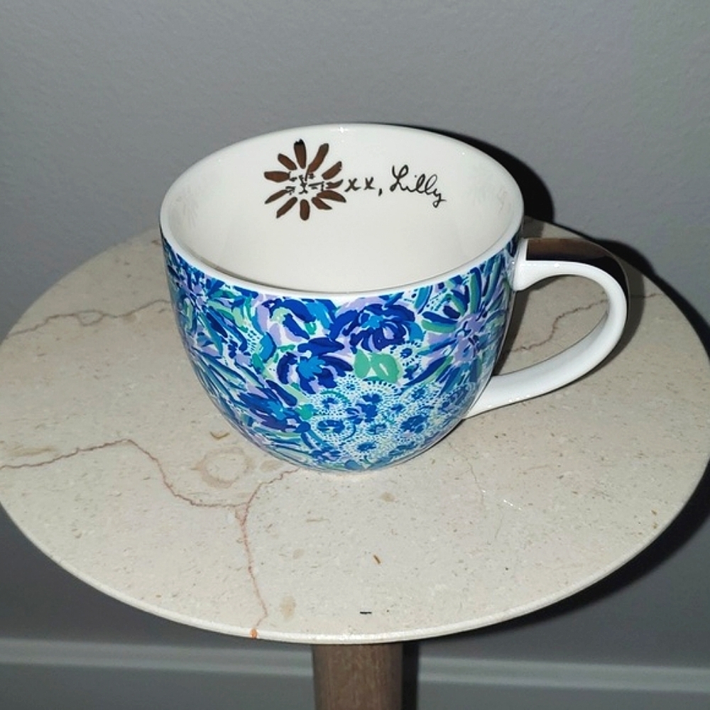 Lilly Pulitzer Mug